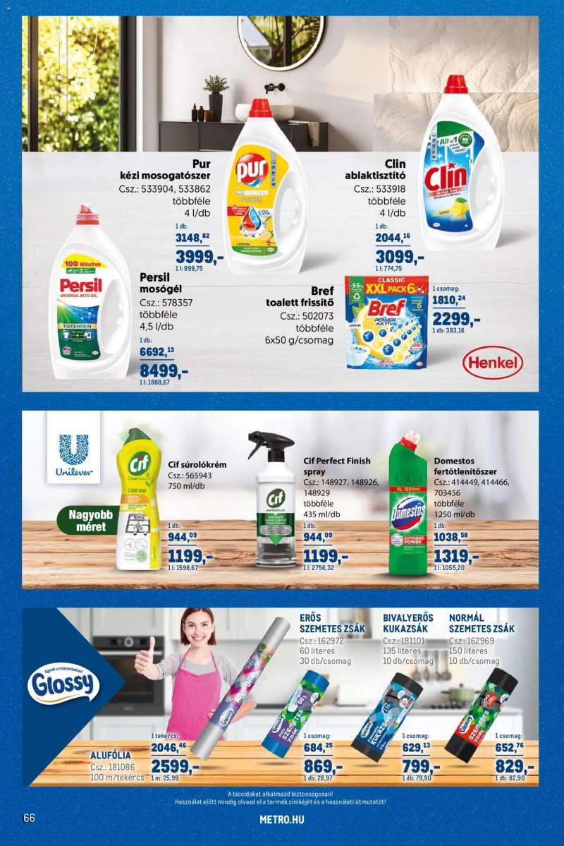 Metro Sirha magazin 2026/03 66 oldal