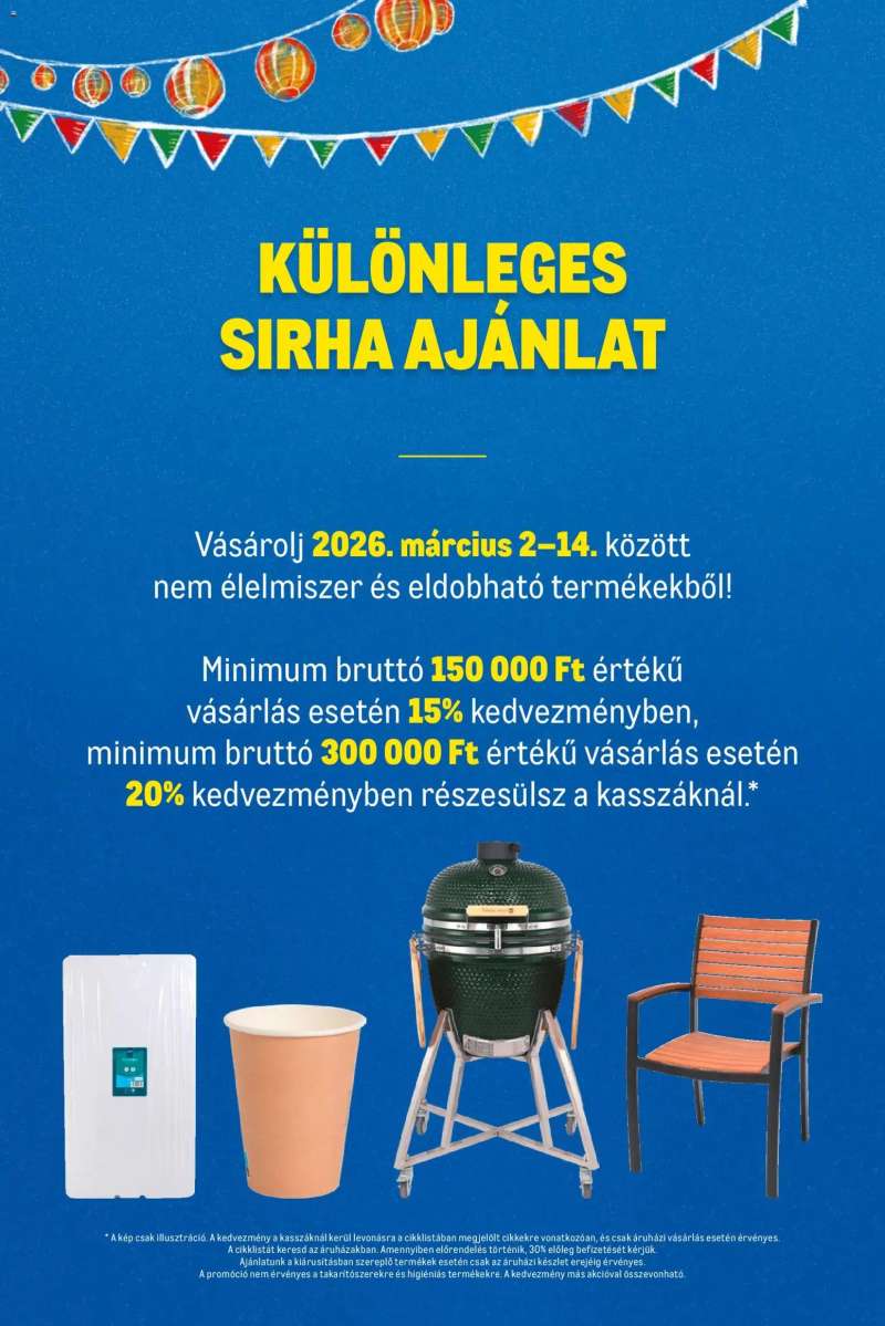 Metro Sirha magazin 2026/03 68 oldal
