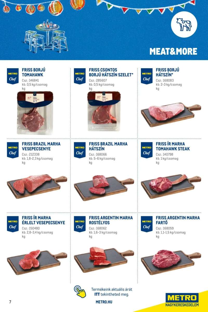 Metro Sirha magazin 2026/03 7 oldal