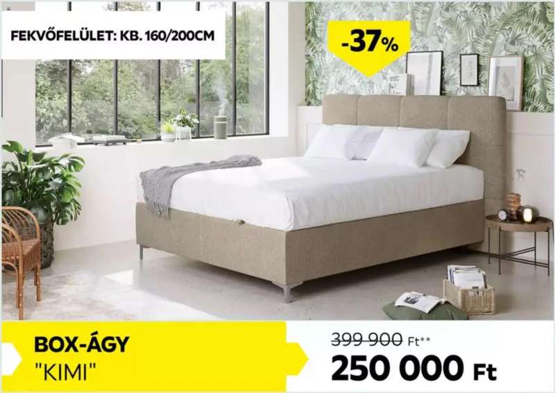 Möbelix Akciós újság Möbelix 1 oldal