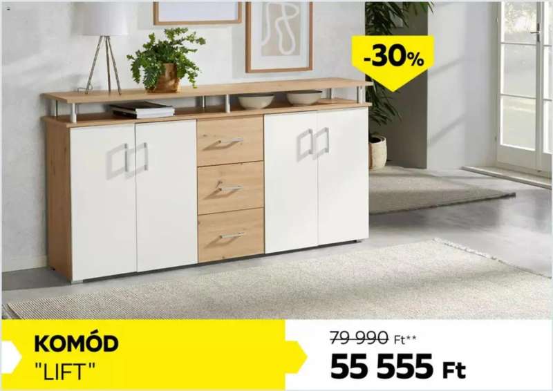 Möbelix Akciós újság Möbelix 10 oldal