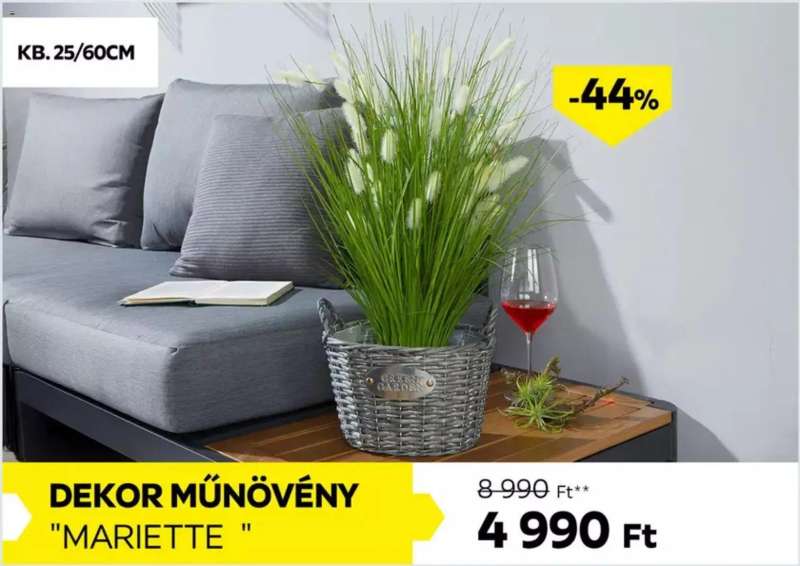 Möbelix Akciós újság Möbelix 14 oldal