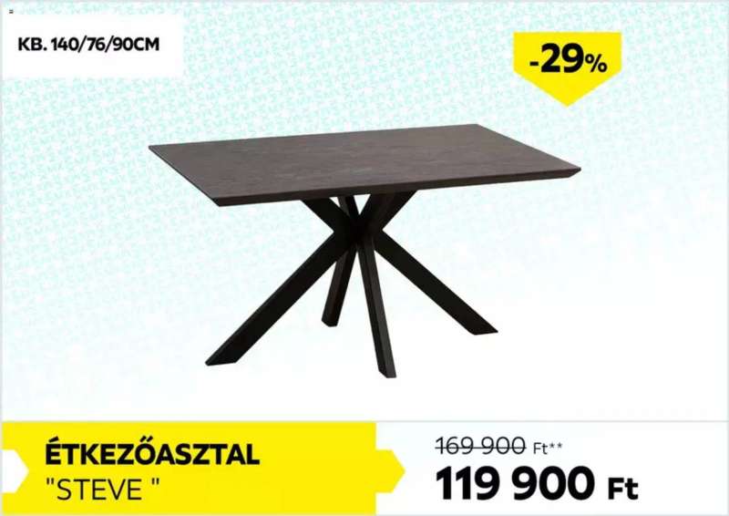 Möbelix Akciós újság Möbelix 3 oldal