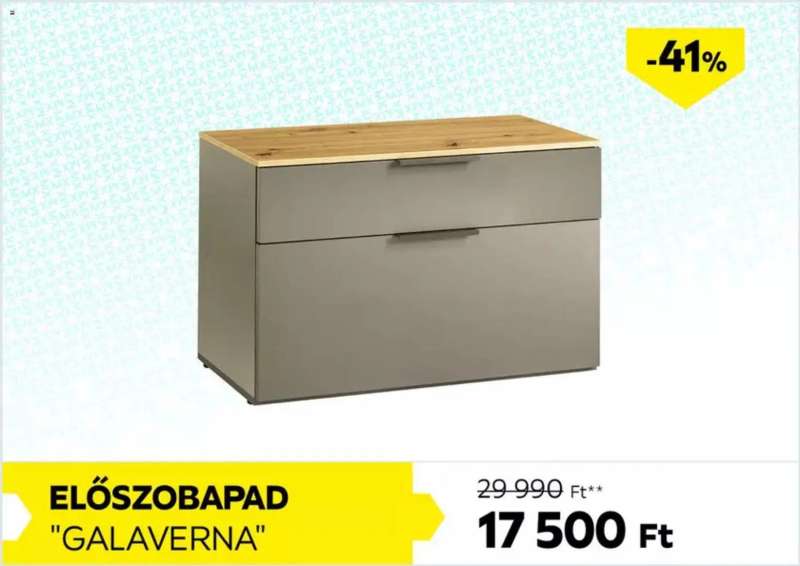 Möbelix Akciós újság Möbelix 7 oldal