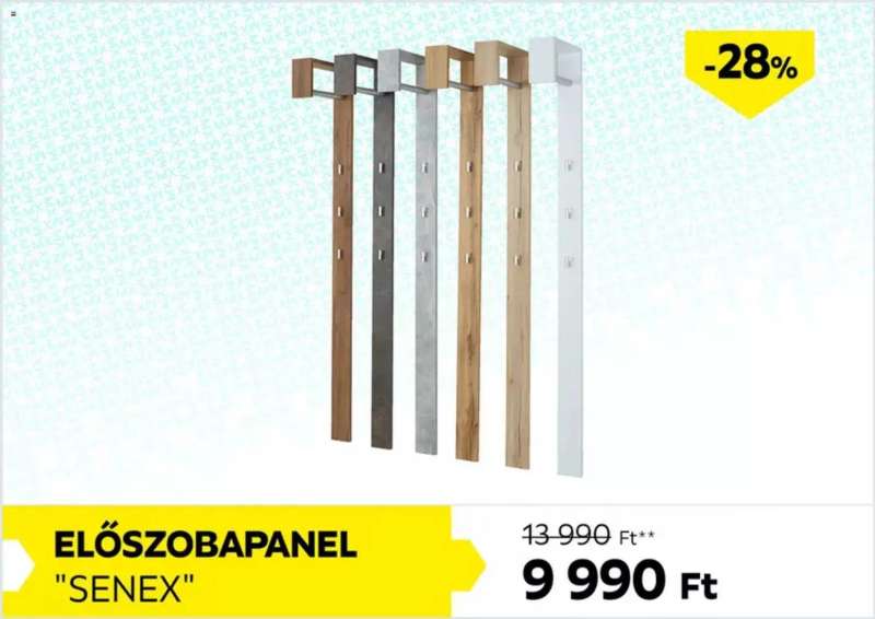 Möbelix Akciós újság Möbelix 8 oldal