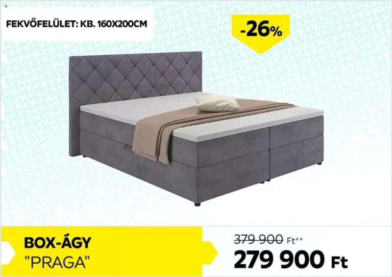 Möbelix Akciós újság Möbelix 1 oldal