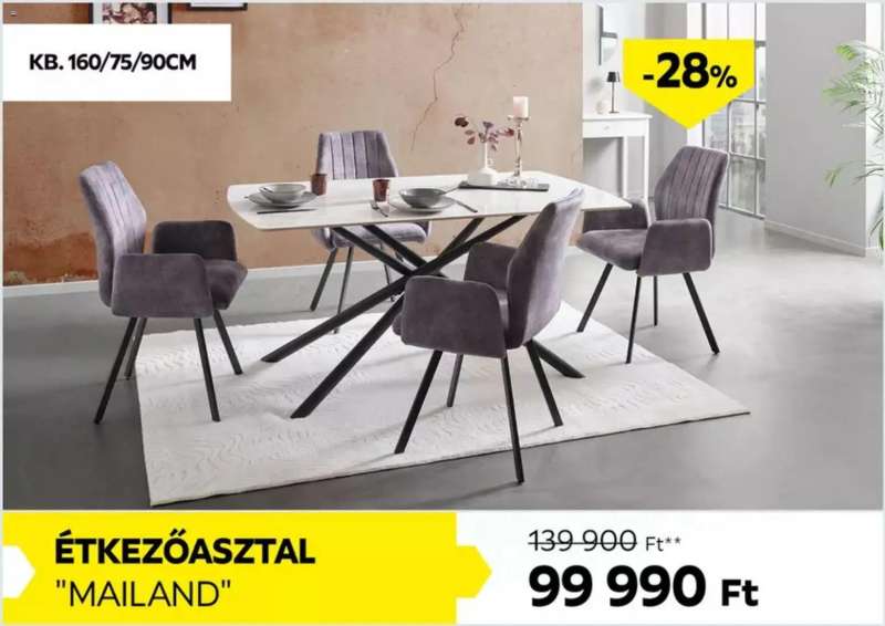 Möbelix Akciós újság Möbelix 3 oldal