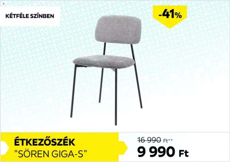 Möbelix Akciós újság Möbelix 4 oldal