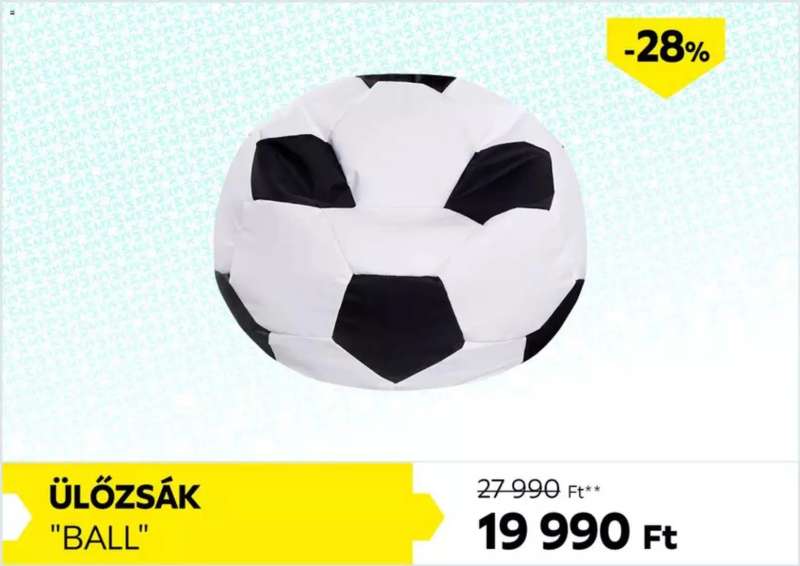 Möbelix Akciós újság Möbelix 8 oldal