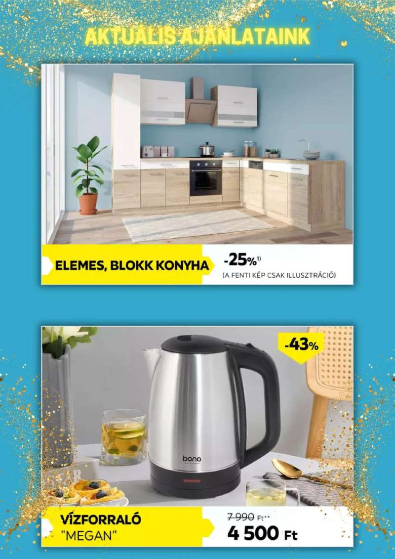 Möbelix Black Friday 5 oldal