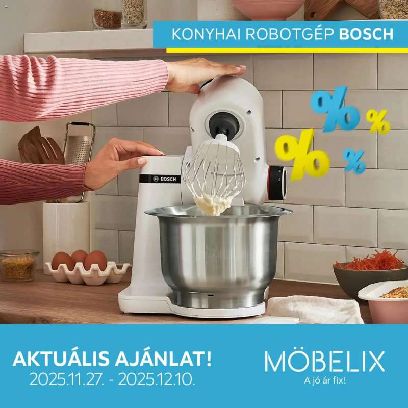 Möbelix Akciós újság Möbelix 3 oldal