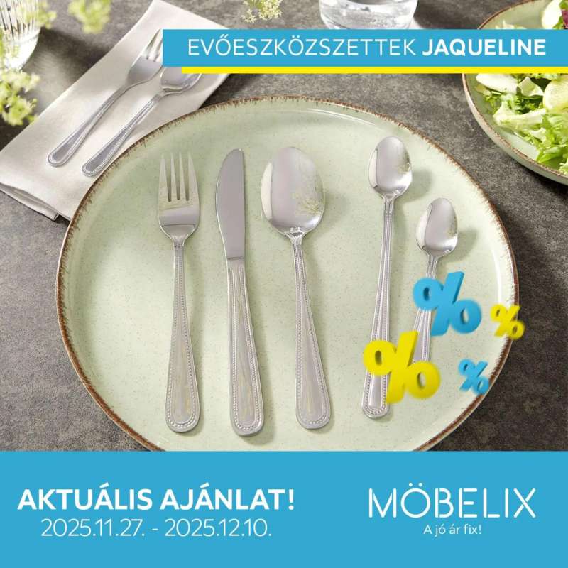 Möbelix Akciós újság Möbelix 4 oldal