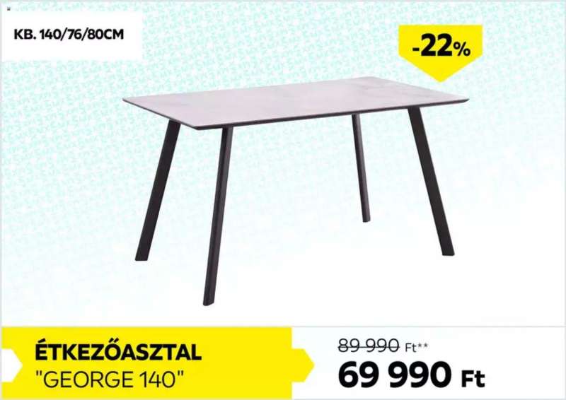 Möbelix Akciós újság Möbelix 5 oldal