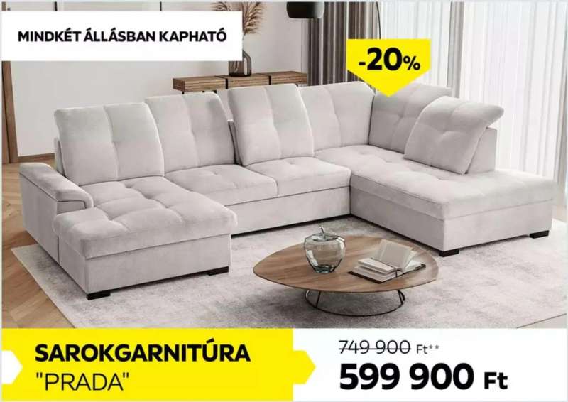 Möbelix Akciós újság Möbelix 8 oldal