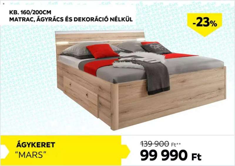 Möbelix Akciós újság Möbelix 2 oldal