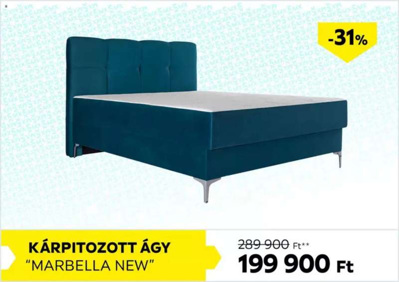 Möbelix Möbelix akciós újság 2 oldal