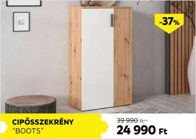 Möbelix Möbelix akciós újság 3 oldal