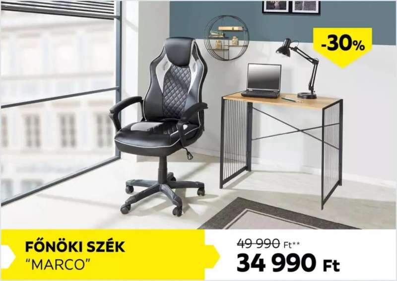 Möbelix Möbelix akciós újság 6 oldal