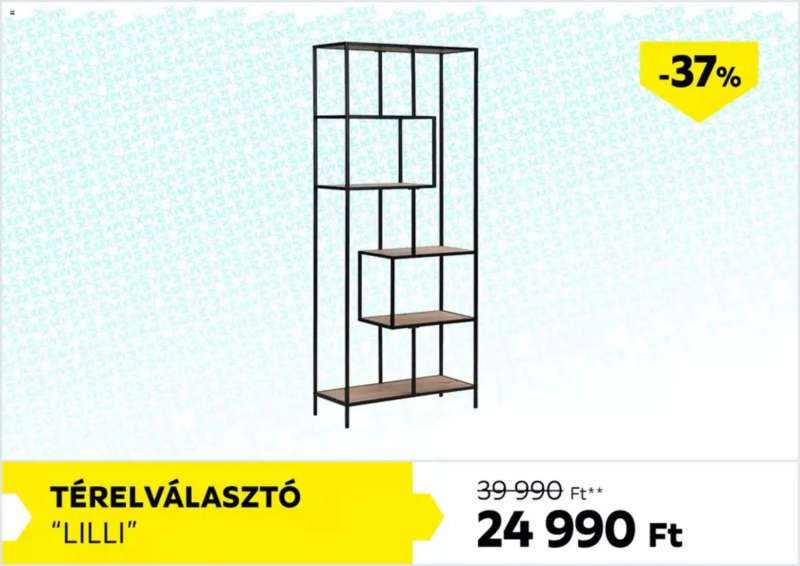 Möbelix Möbelix akciós újság 10 oldal