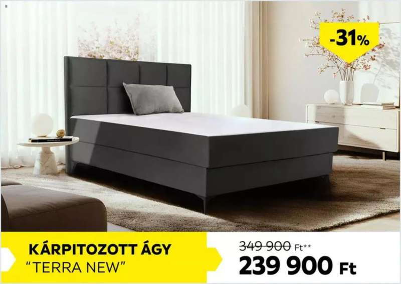 Möbelix Möbelix akciós újság 2 oldal