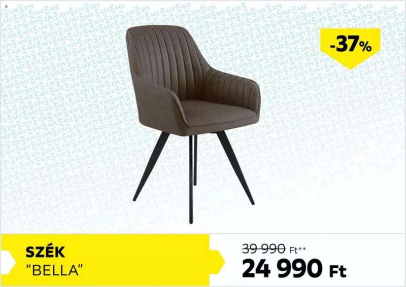 Möbelix Möbelix akciós újság 5 oldal
