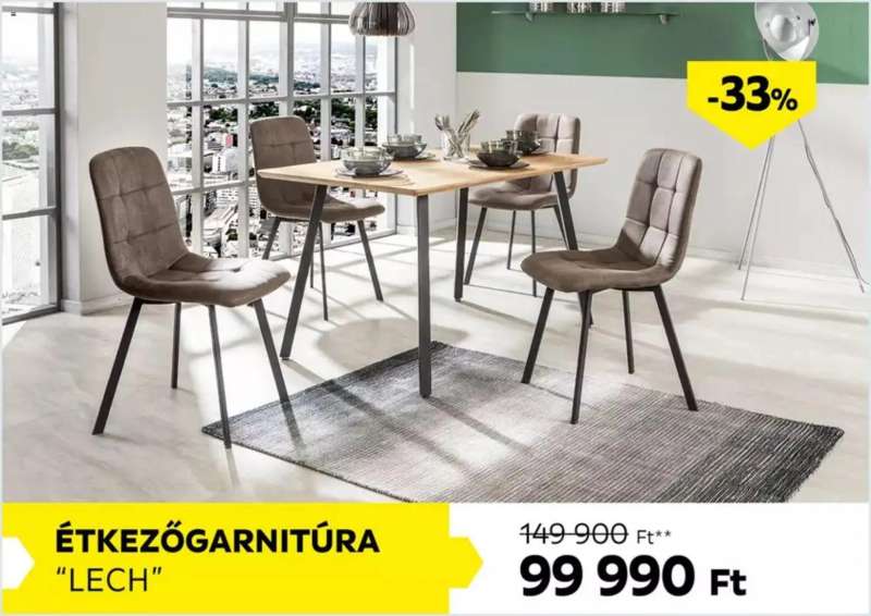 Möbelix Möbelix akciós újság 6 oldal