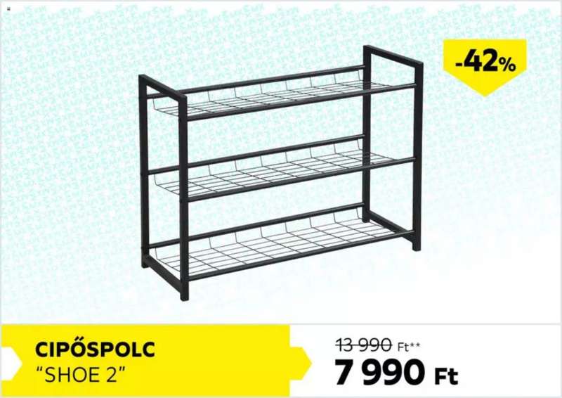 Möbelix Möbelix akciós újság 7 oldal