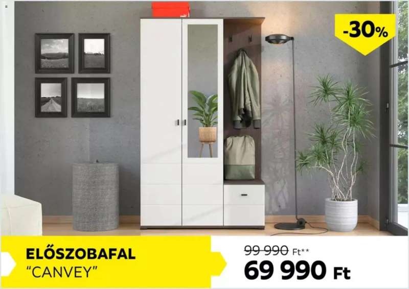 Möbelix Möbelix akciós újság 8 oldal