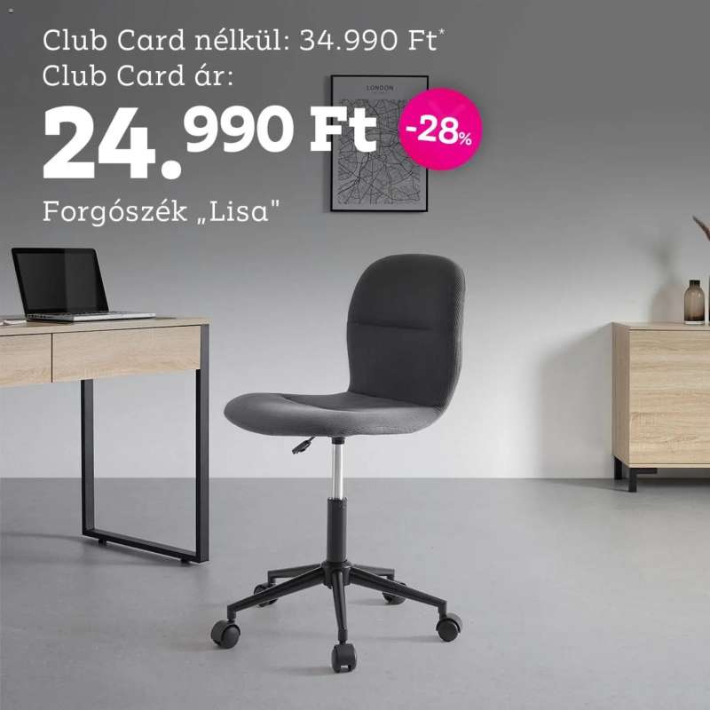 Mömax Akciós újság Mömax 2 oldal