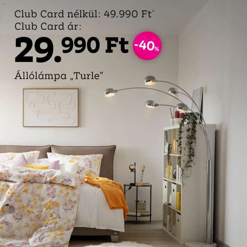 Mömax Akciós újság Mömax 3 oldal