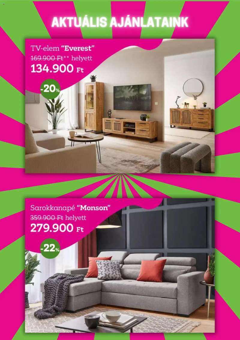 Mömax Black Friday 3 oldal