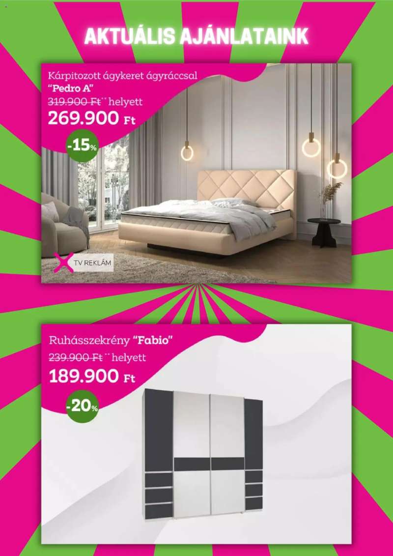 Mömax Black Friday 4 oldal