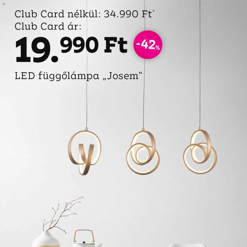 Mömax Akciós újság Mömax 3 oldal