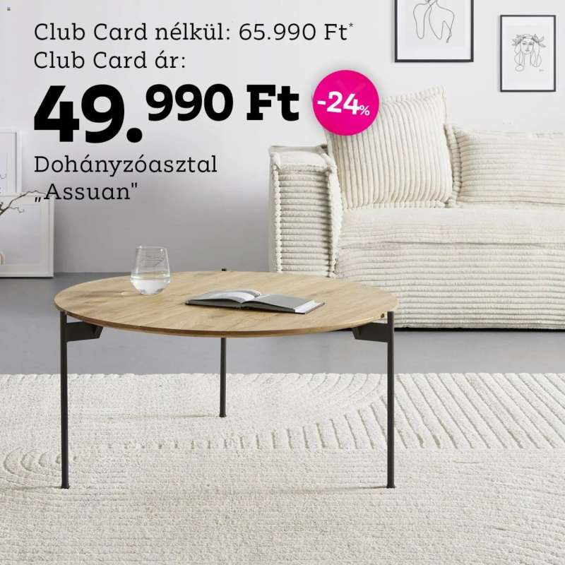 Mömax Mömax akciós újság 2 oldal