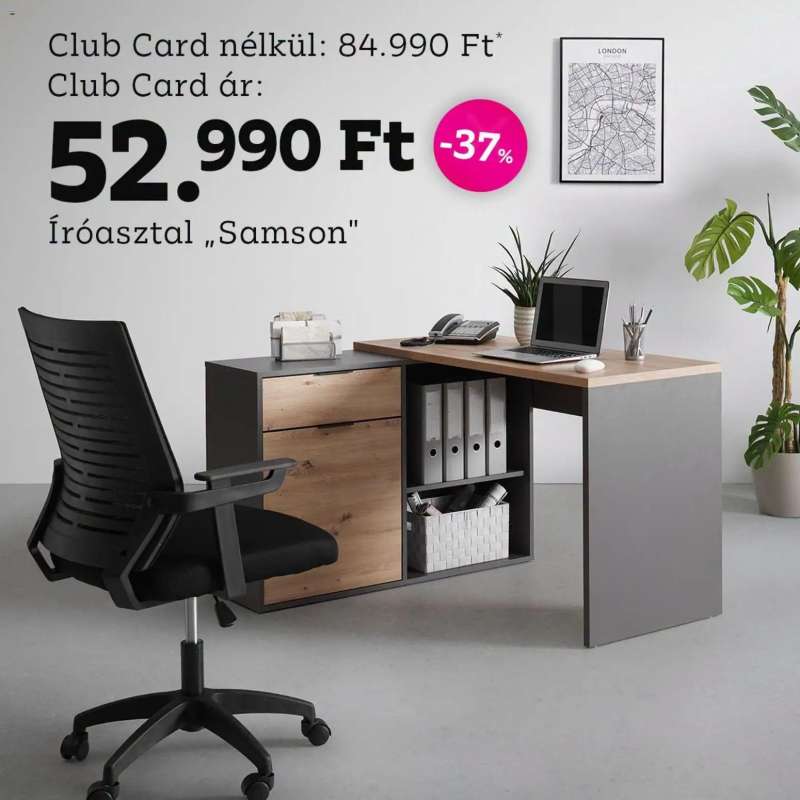 Mömax Mömax akciós újság 2 oldal