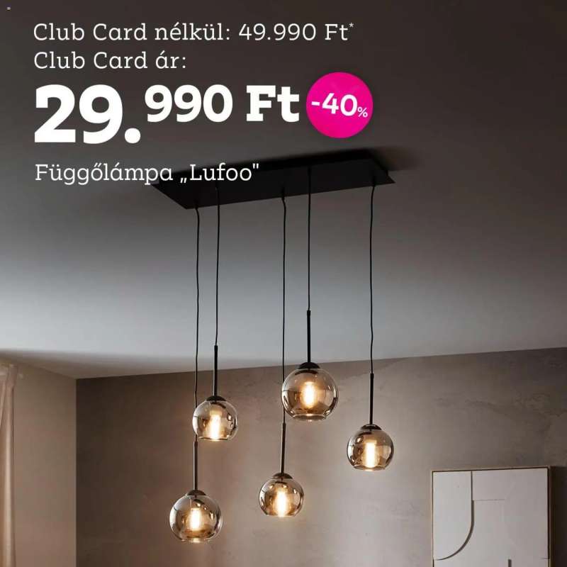 Mömax Mömax akciós újság 2 oldal