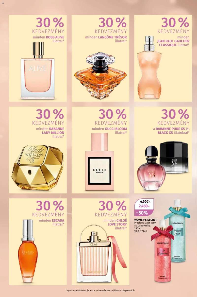 Müller A parfüméria világa 2 oldal