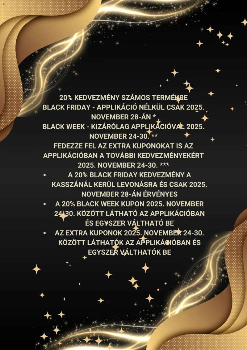 Müller Black Friday 2 oldal