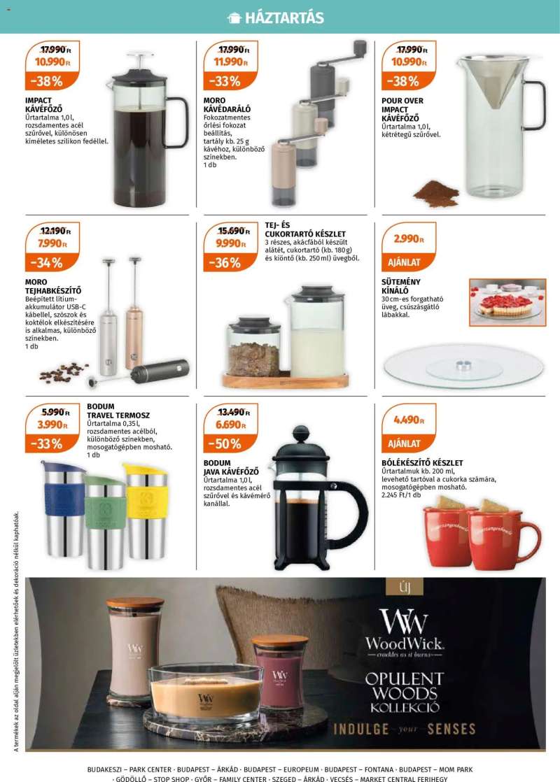 Müller Játékprospektus 4 oldal