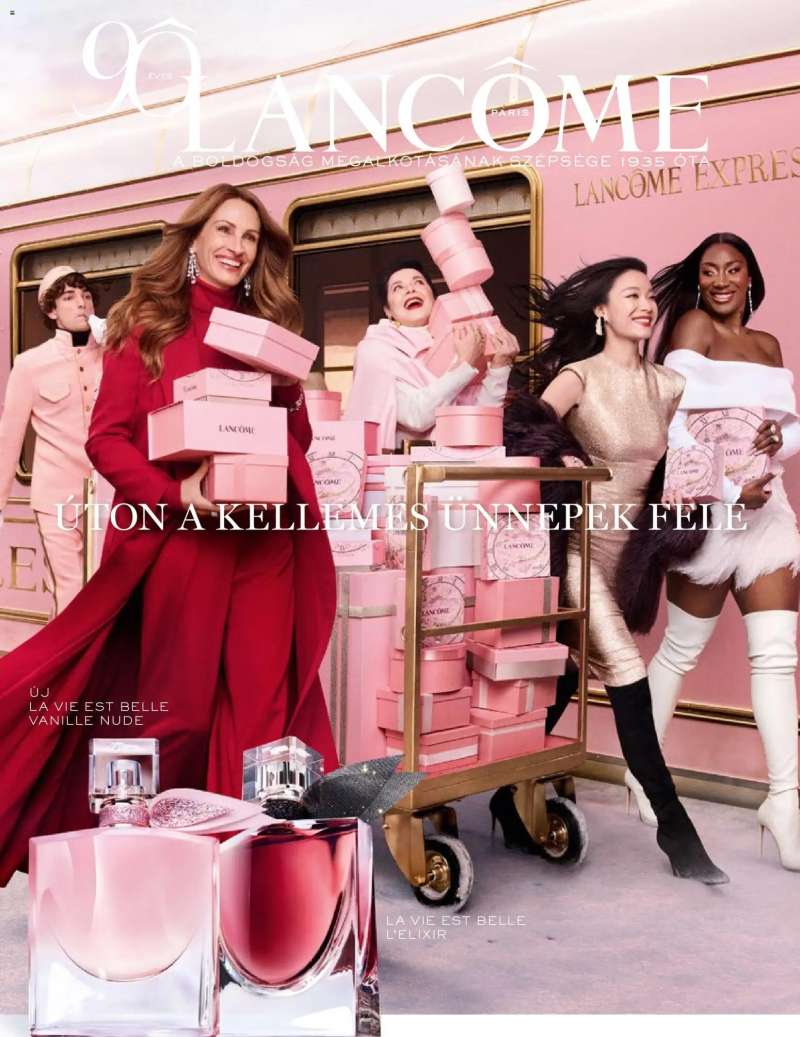 Müller Lifestyle magazin 15 oldal