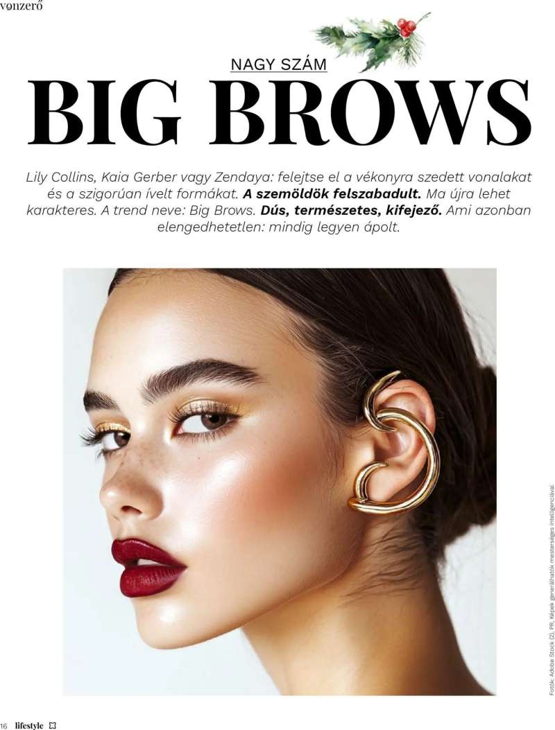 Müller Lifestyle magazin 16 oldal