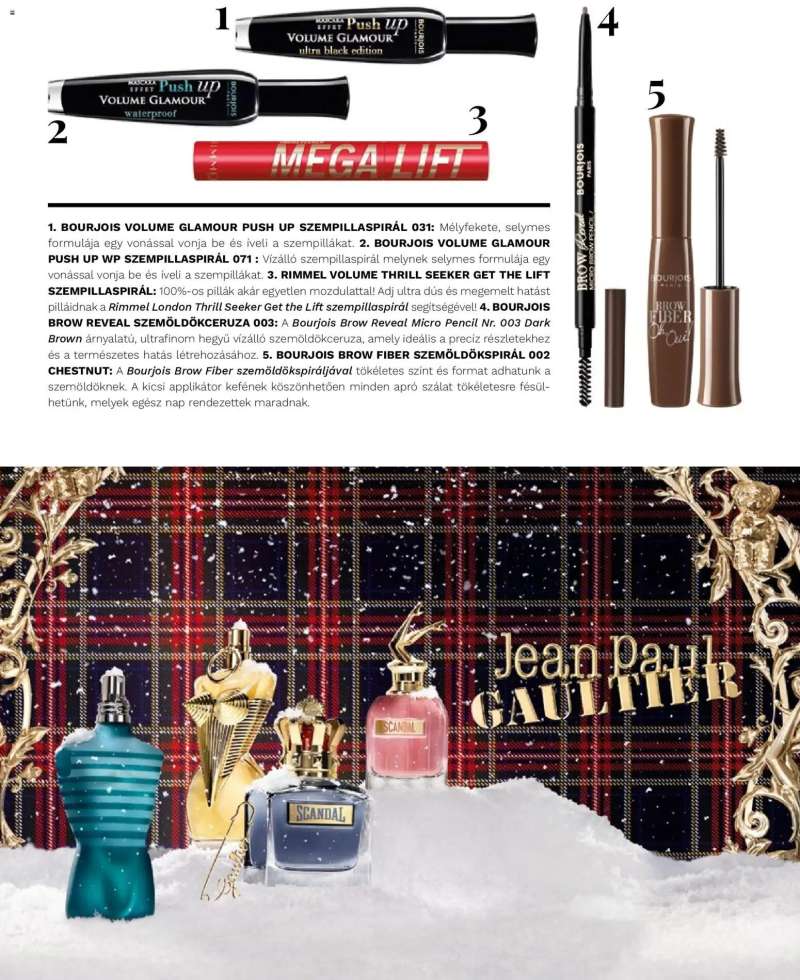 Müller Lifestyle magazin 17 oldal