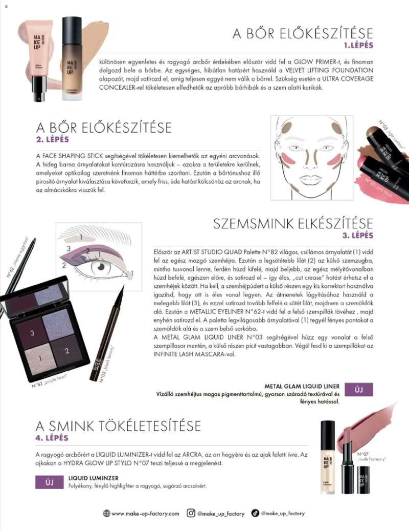 Müller Lifestyle magazin 19 oldal