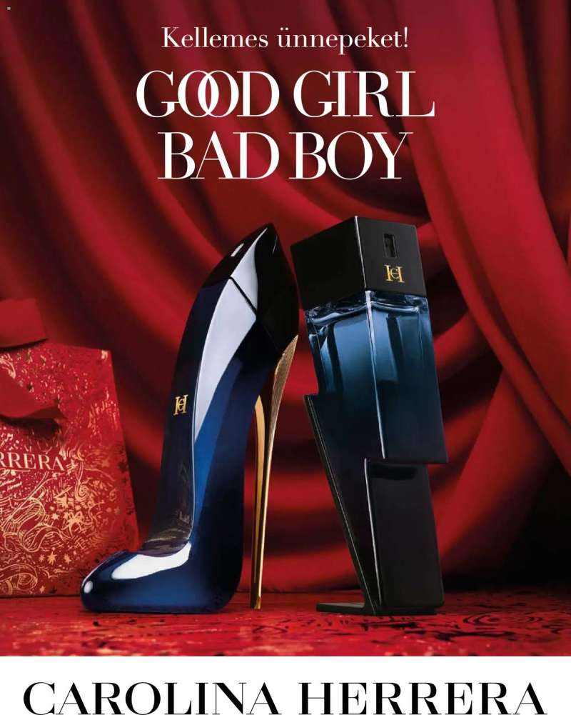 Müller Lifestyle magazin 2 oldal