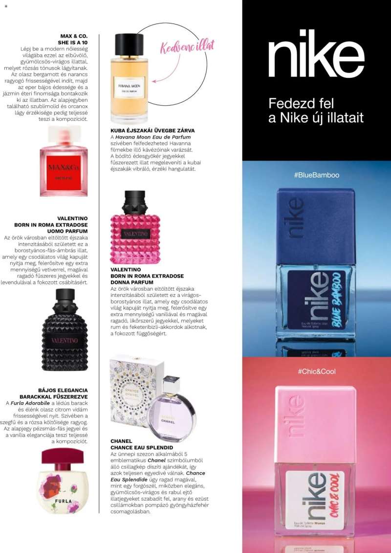 Müller Lifestyle magazin 23 oldal