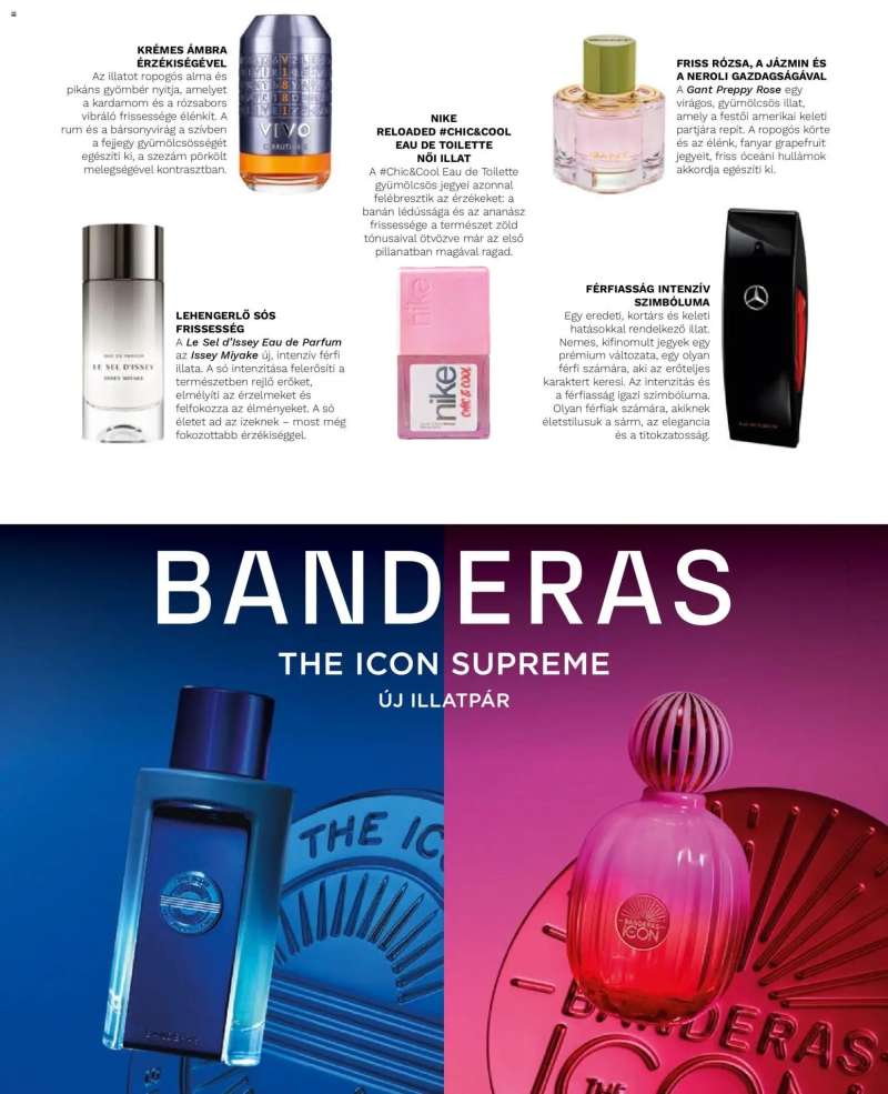 Müller Lifestyle magazin 25 oldal