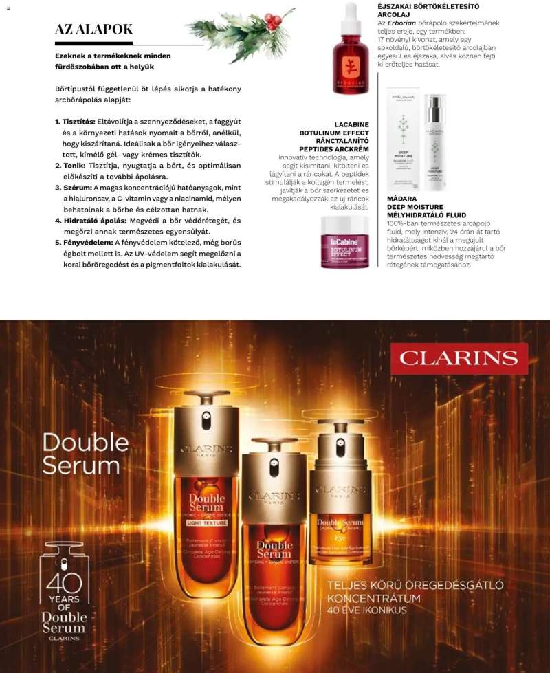 Müller Lifestyle magazin 37 oldal