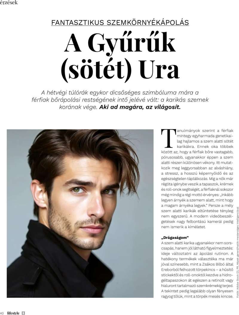 Müller Lifestyle magazin 40 oldal