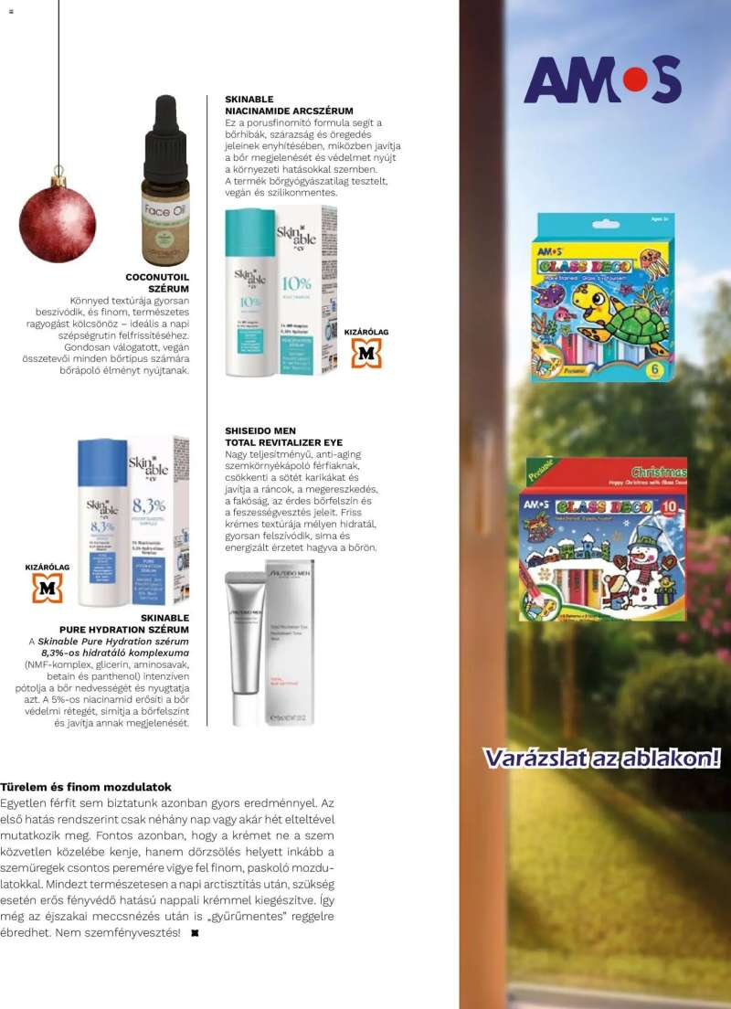 Müller Lifestyle magazin 41 oldal