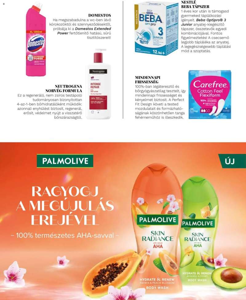 Müller Lifestyle magazin 47 oldal